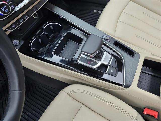 2023 Audi A4 Premium Plus 40 TFSI quattro S tronic