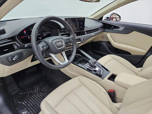 2023 Audi A4 Premium Plus 40 TFSI quattro S tronic