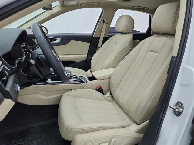 2023 Audi A4 Premium Plus 40 TFSI quattro S tronic
