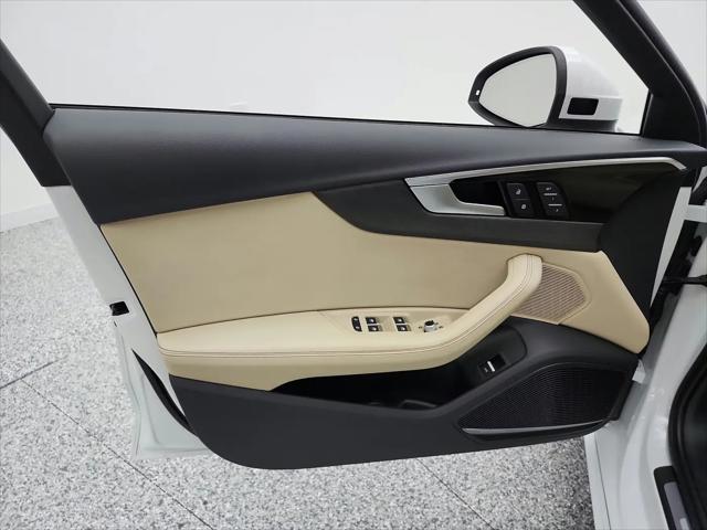2023 Audi A4 Premium Plus 40 TFSI quattro S tronic