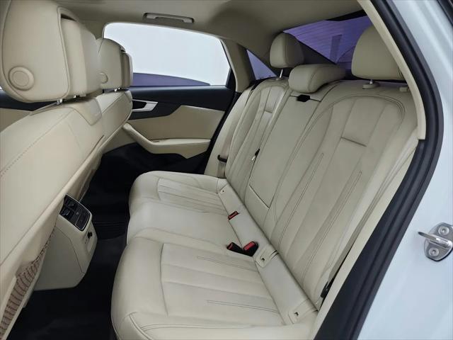 2023 Audi A4 Premium Plus 40 TFSI quattro S tronic