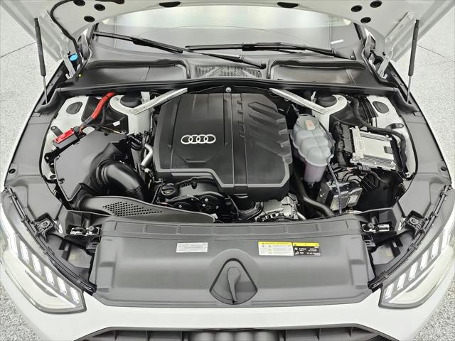 2023 Audi A4 Premium Plus 40 TFSI quattro S tronic
