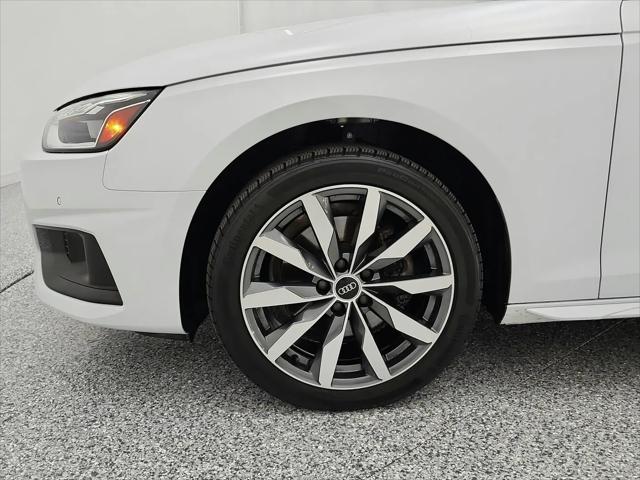 2023 Audi A4 Premium Plus 40 TFSI quattro S tronic