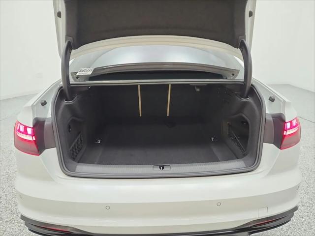 2023 Audi A4 Premium Plus 40 TFSI quattro S tronic