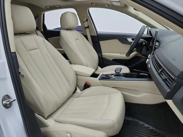 2023 Audi A4 Premium Plus 40 TFSI quattro S tronic
