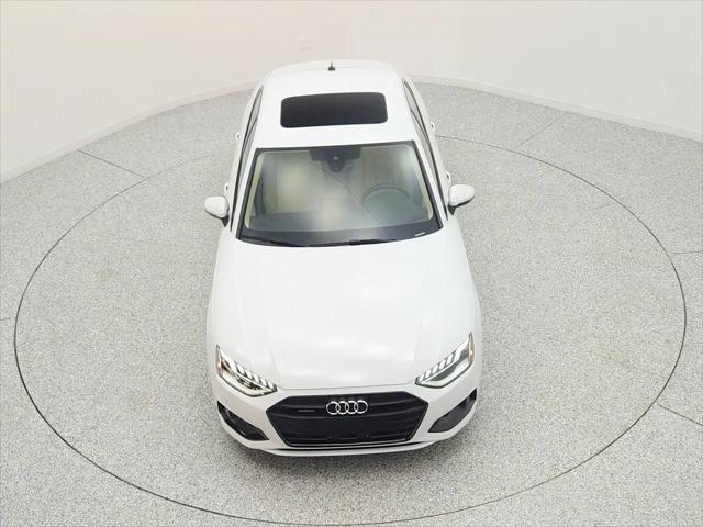 2023 Audi A4 Premium Plus 40 TFSI quattro S tronic