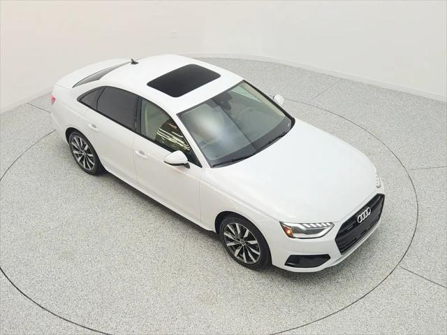 2023 Audi A4 Premium Plus 40 TFSI quattro S tronic
