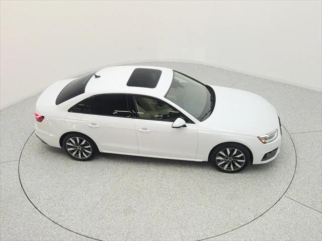 2023 Audi A4 Premium Plus 40 TFSI quattro S tronic