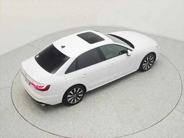 2023 Audi A4 Premium Plus 40 TFSI quattro S tronic