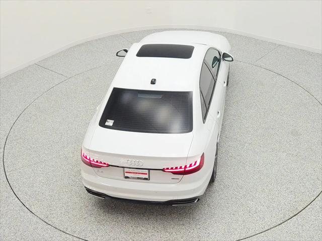 2023 Audi A4 Premium Plus 40 TFSI quattro S tronic
