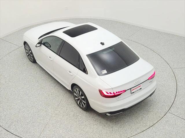 2023 Audi A4 Premium Plus 40 TFSI quattro S tronic