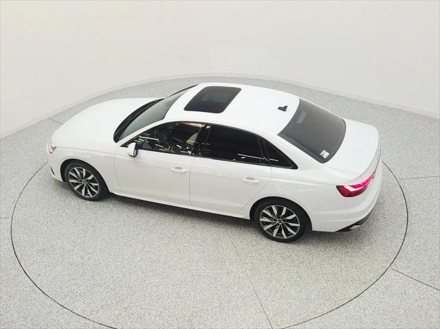 2023 Audi A4 Premium Plus 40 TFSI quattro S tronic