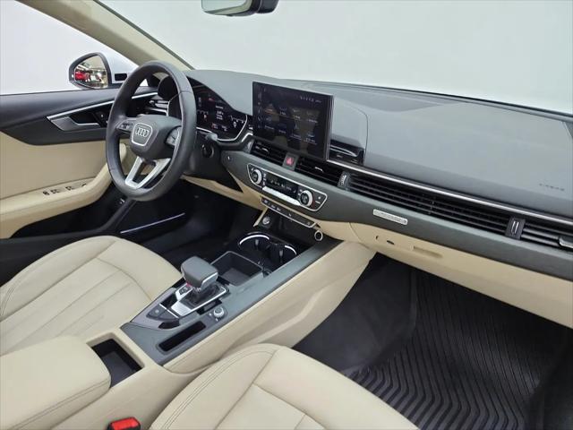 2023 Audi A4 Premium Plus 40 TFSI quattro S tronic