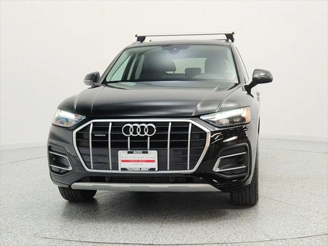 2021 Audi Q5 Premium 45 TFSI quattro S tronic