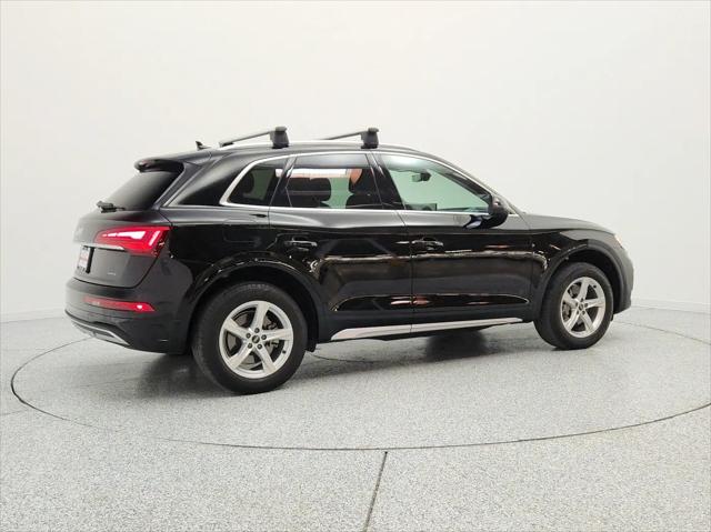 2021 Audi Q5 Premium 45 TFSI quattro S tronic