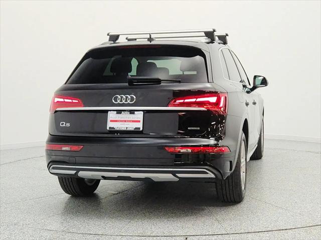 2021 Audi Q5 Premium 45 TFSI quattro S tronic