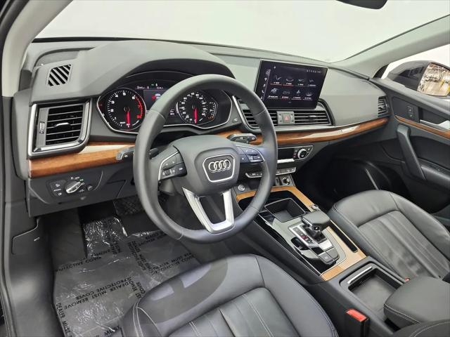 2021 Audi Q5 Premium 45 TFSI quattro S tronic