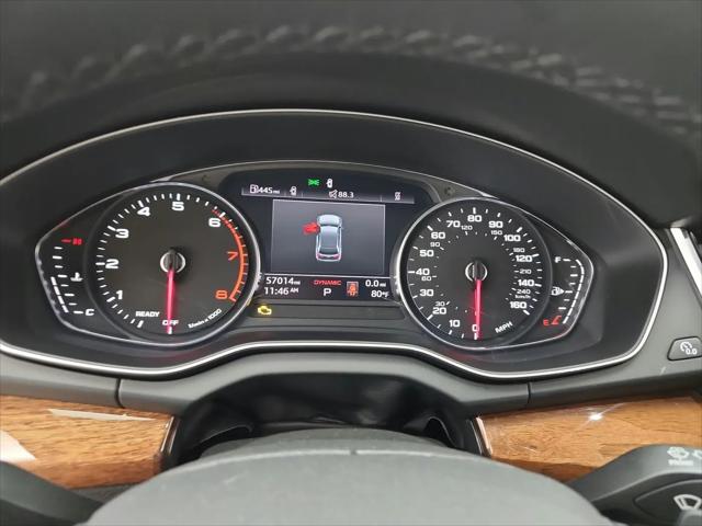 2021 Audi Q5 Premium 45 TFSI quattro S tronic