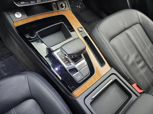 2021 Audi Q5 Premium 45 TFSI quattro S tronic