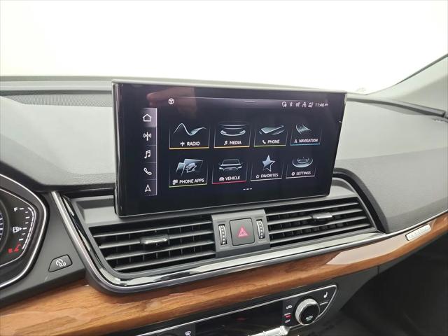2021 Audi Q5 Premium 45 TFSI quattro S tronic