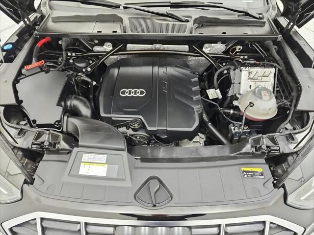 2021 Audi Q5 Premium 45 TFSI quattro S tronic