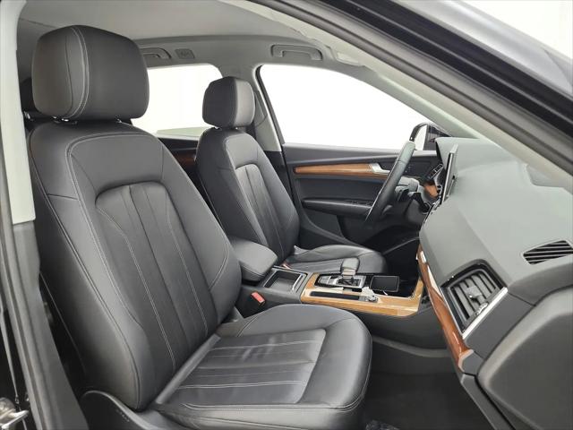 2021 Audi Q5 Premium 45 TFSI quattro S tronic