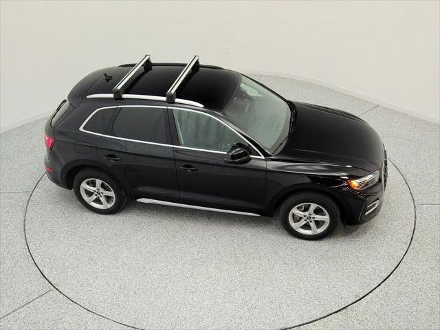 2021 Audi Q5 Premium 45 TFSI quattro S tronic