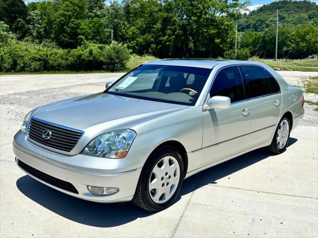 2003 Lexus LS 430 LS 430