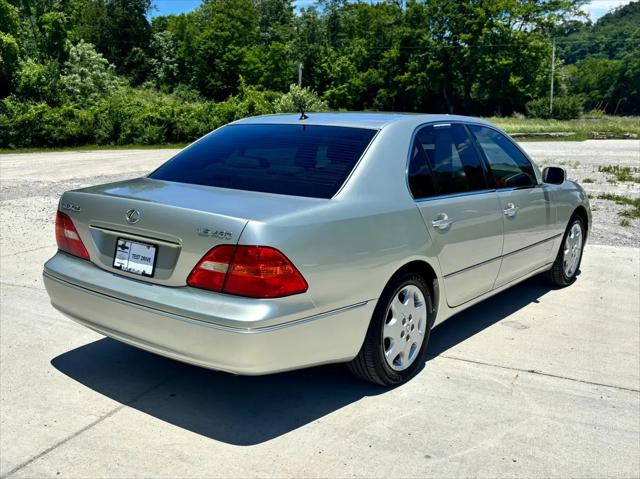 2003 Lexus LS 430 LS 430