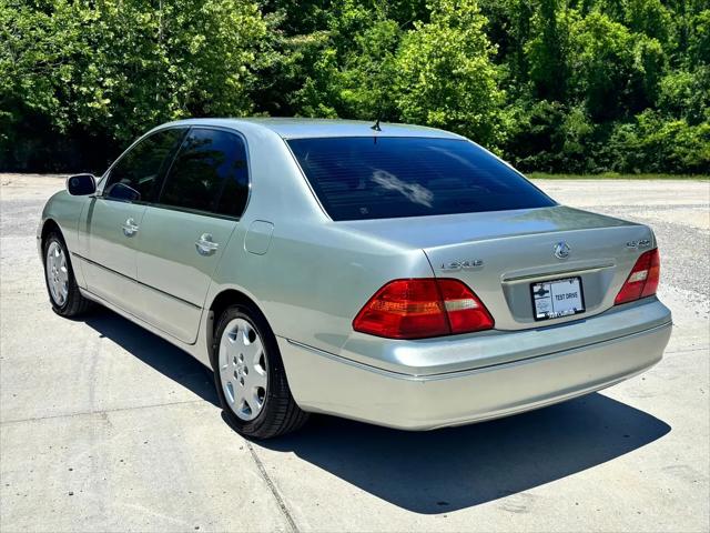2003 Lexus LS 430 LS 430