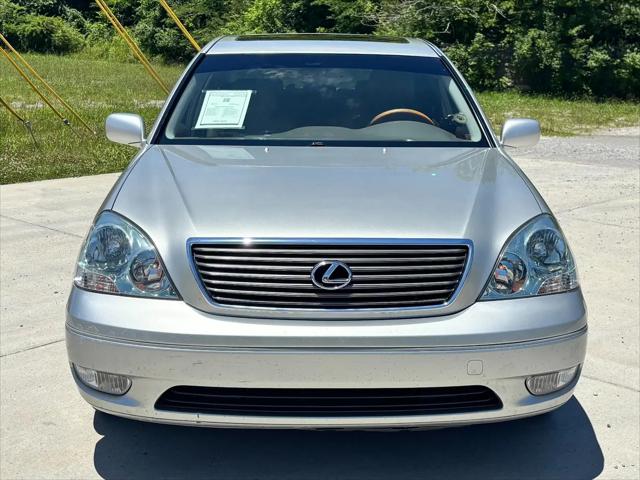 2003 Lexus LS 430 LS 430