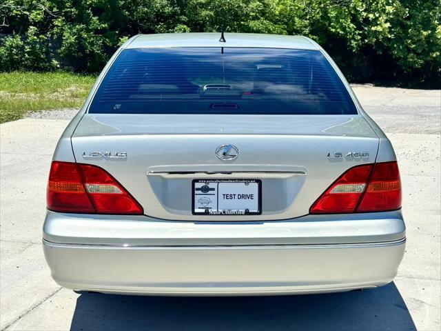 2003 Lexus LS 430 LS 430