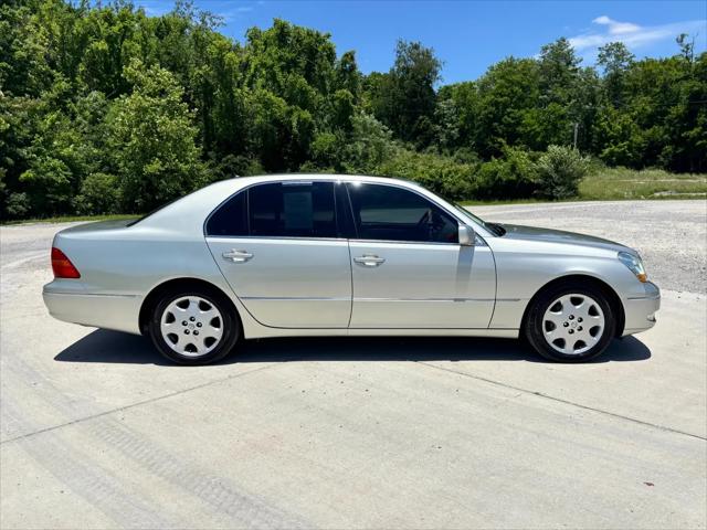 2003 Lexus LS 430 LS 430