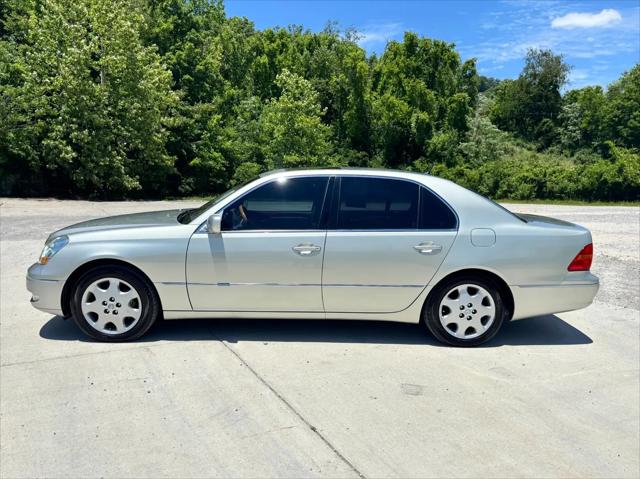 2003 Lexus LS 430 LS 430