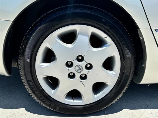 2003 Lexus LS 430 LS 430