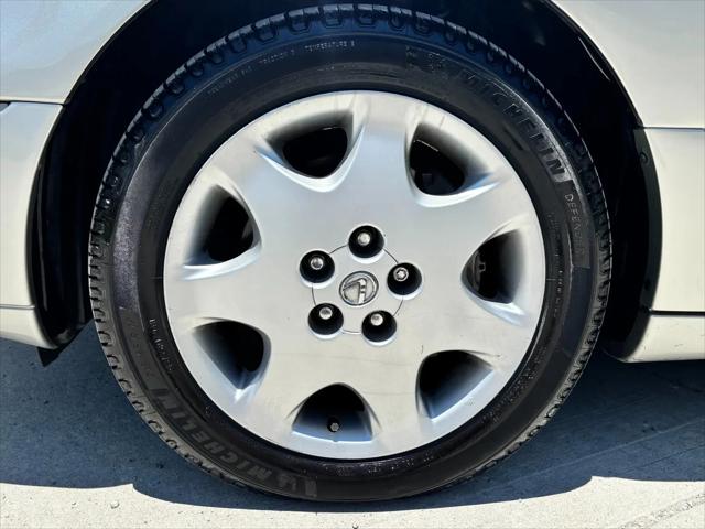 2003 Lexus LS 430 LS 430