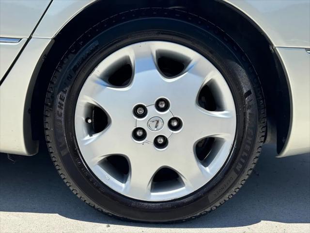 2003 Lexus LS 430 LS 430