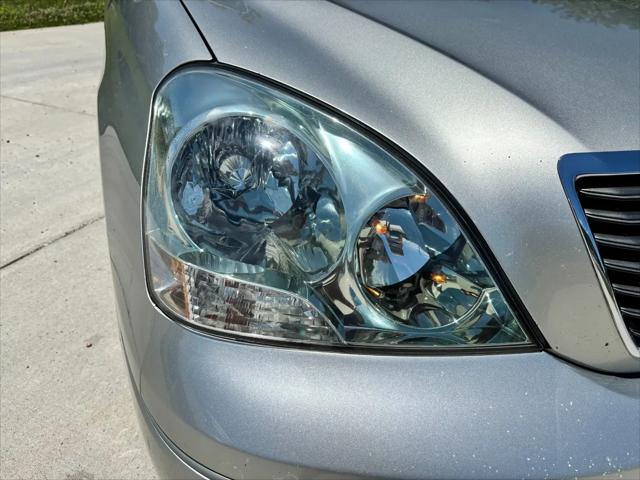 2003 Lexus LS 430 LS 430