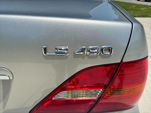 2003 Lexus LS 430 LS 430