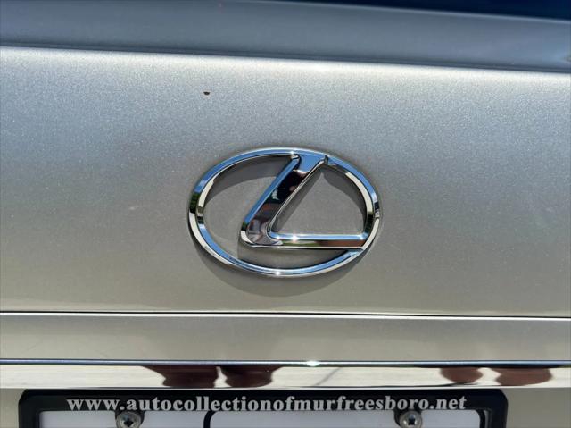 2003 Lexus LS 430 LS 430