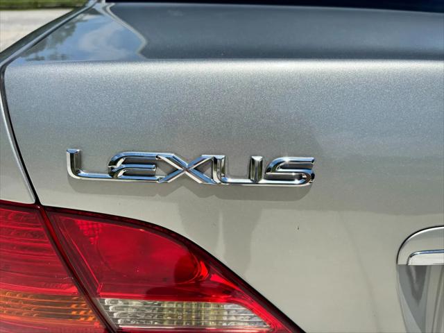 2003 Lexus LS 430 LS 430