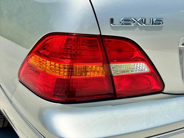 2003 Lexus LS 430 LS 430