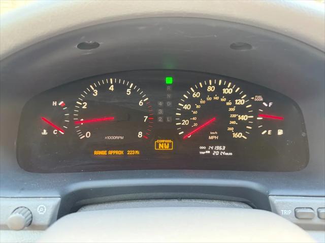 2003 Lexus LS 430 LS 430
