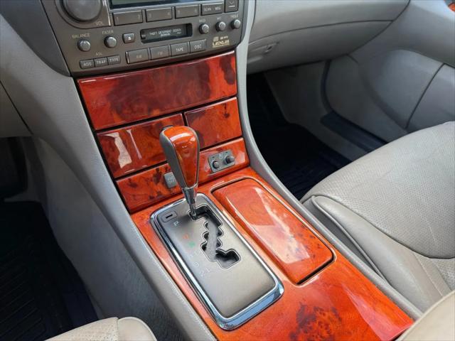 2003 Lexus LS 430 LS 430