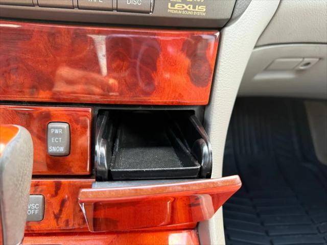 2003 Lexus LS 430 LS 430