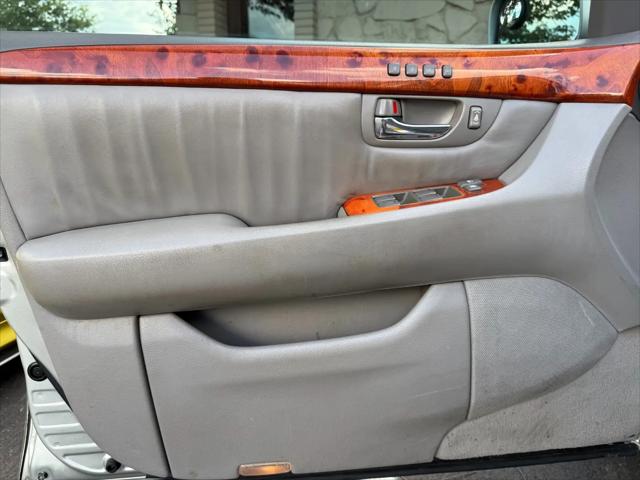 2003 Lexus LS 430 LS 430