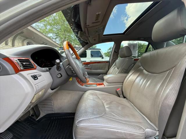 2003 Lexus LS 430 LS 430