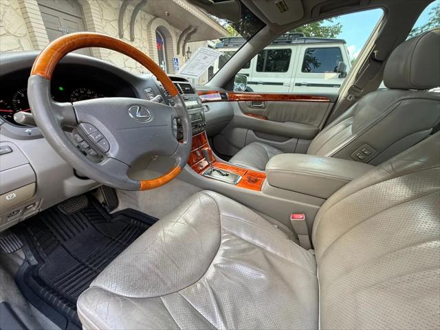 2003 Lexus LS 430 LS 430