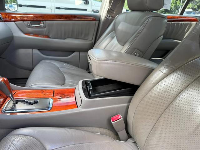 2003 Lexus LS 430 LS 430