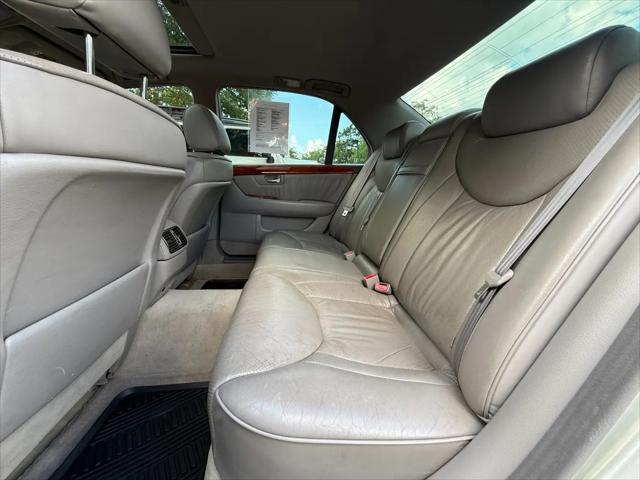 2003 Lexus LS 430 LS 430